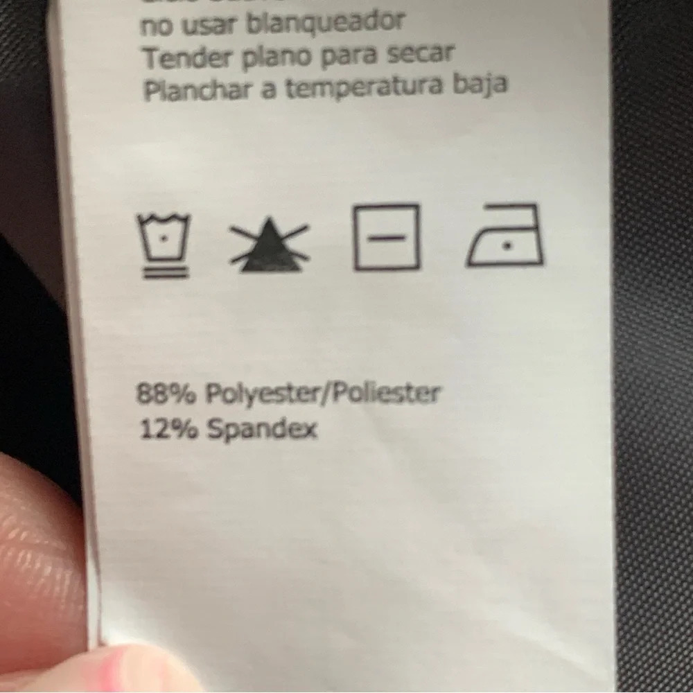 NWT Forever 21 Wide Leg Trouser Pant - Picture 7 of 7